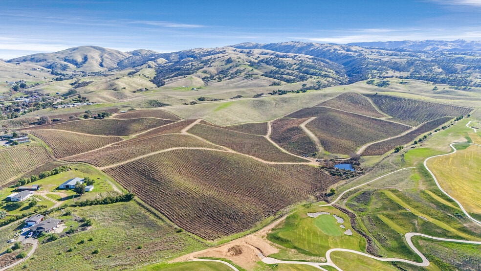 10053 Tesla Rd, Livermore, CA for sale - Aerial - Image 1 of 1
