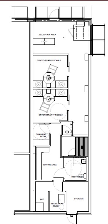 8801-8839 Ladue Rd, Saint Louis, MO for lease Floor Plan- Image 1 of 1