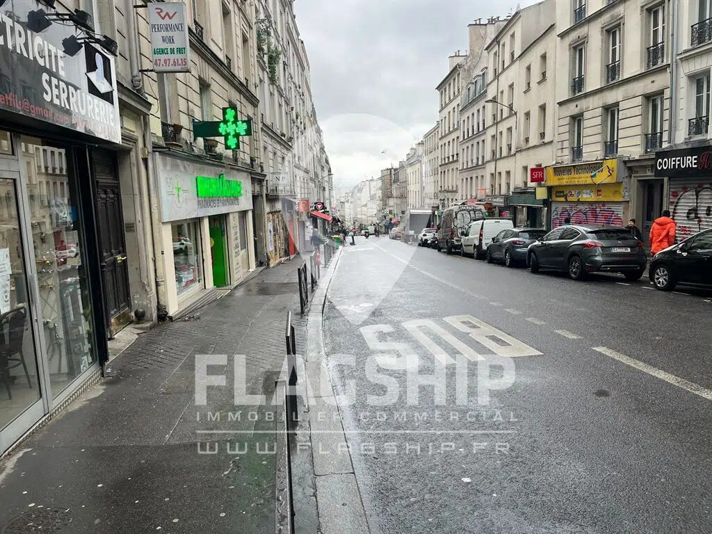 Retail in Paris for lease Building Photo- Image 1 of 10