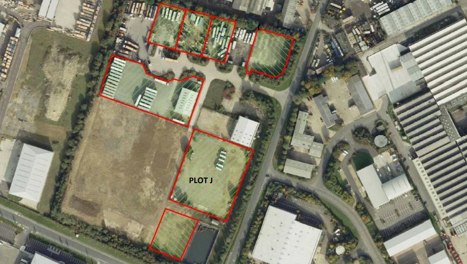 Downs Rd, Witney for lease Primary Photo- Image 1 of 2