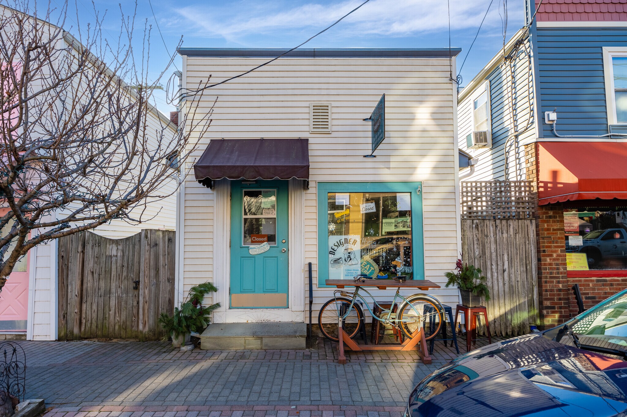3 Main St, Clinton Township, NJ for sale Primary Photo- Image 1 of 1