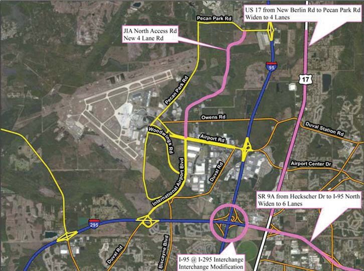 Pecan Park Rd, Jacksonville, FL 32218