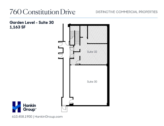 760 Constitution Dr, Exton, PA for lease Building Photo- Image 1 of 1