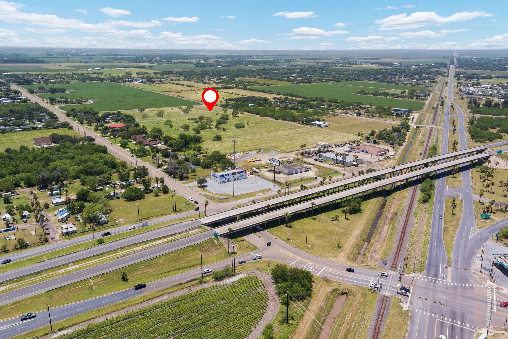 Off Primera Rd, Harlingen, TX 78552