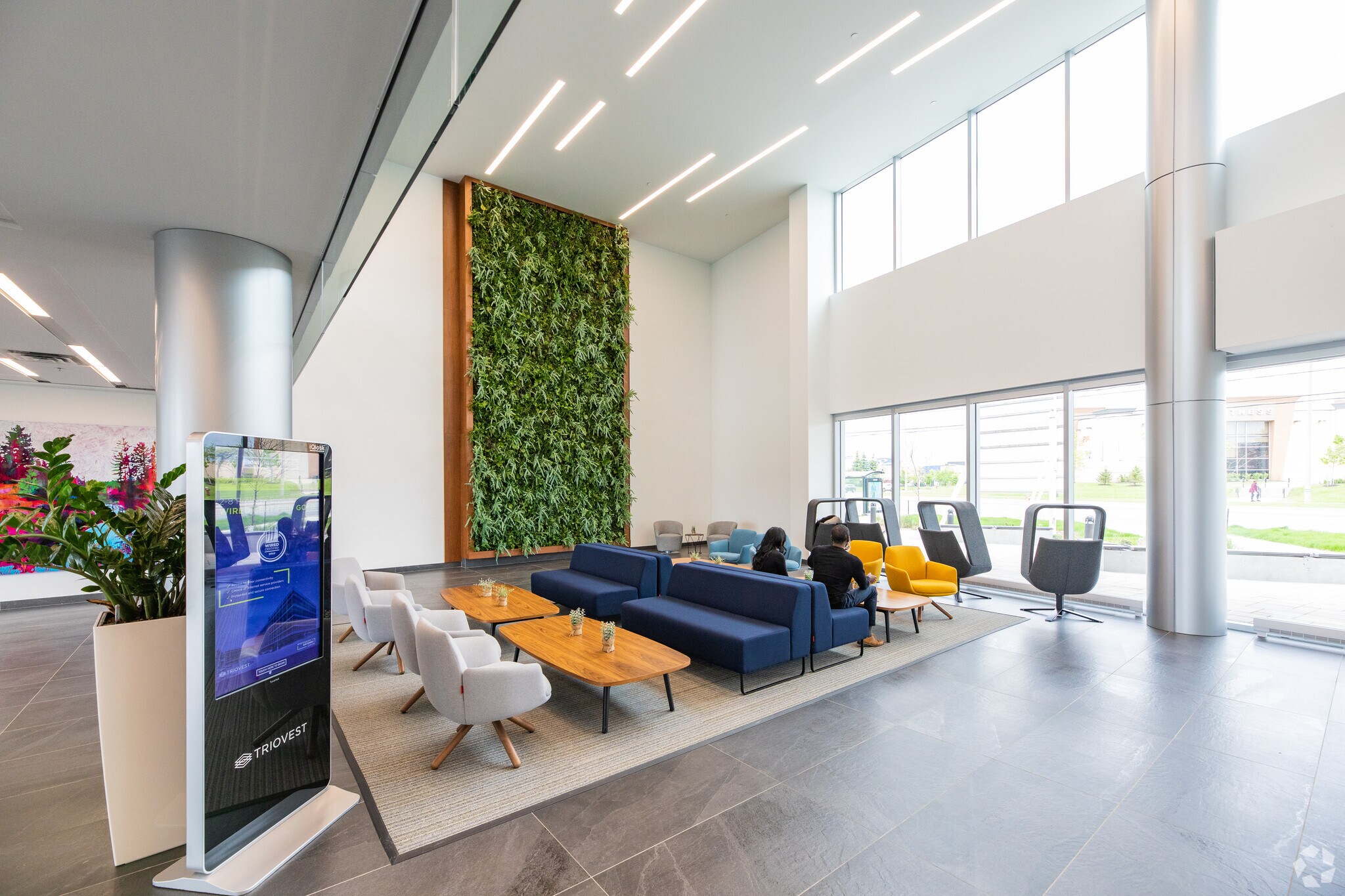 2 Prologis Blvd, Mississauga, ON for sale Lobby- Image 1 of 1