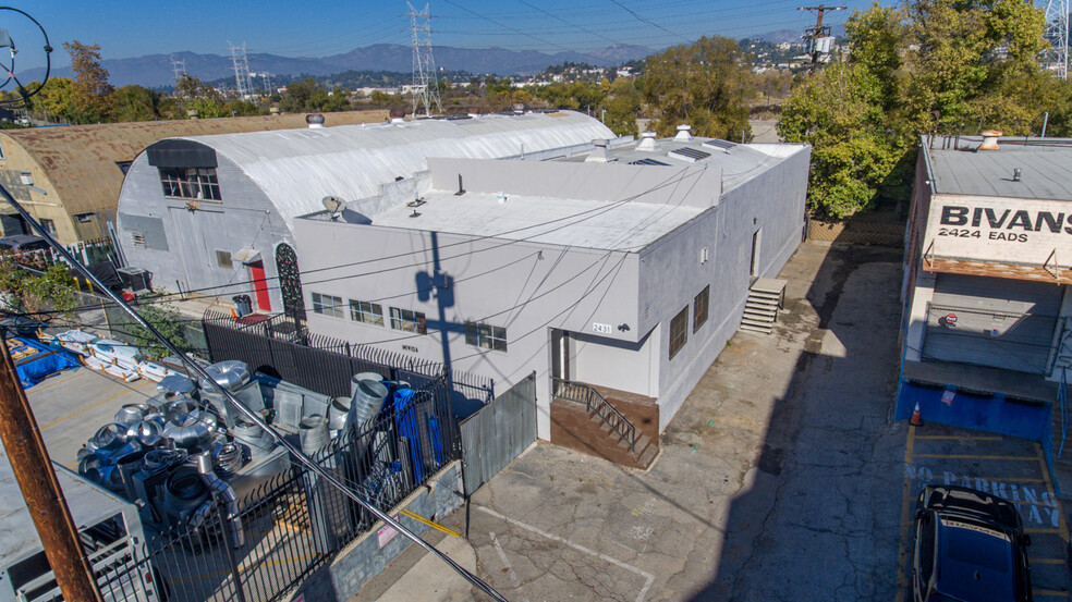 2431 Eads St, Los Angeles, CA for lease - Building Photo - Image 2 of 29