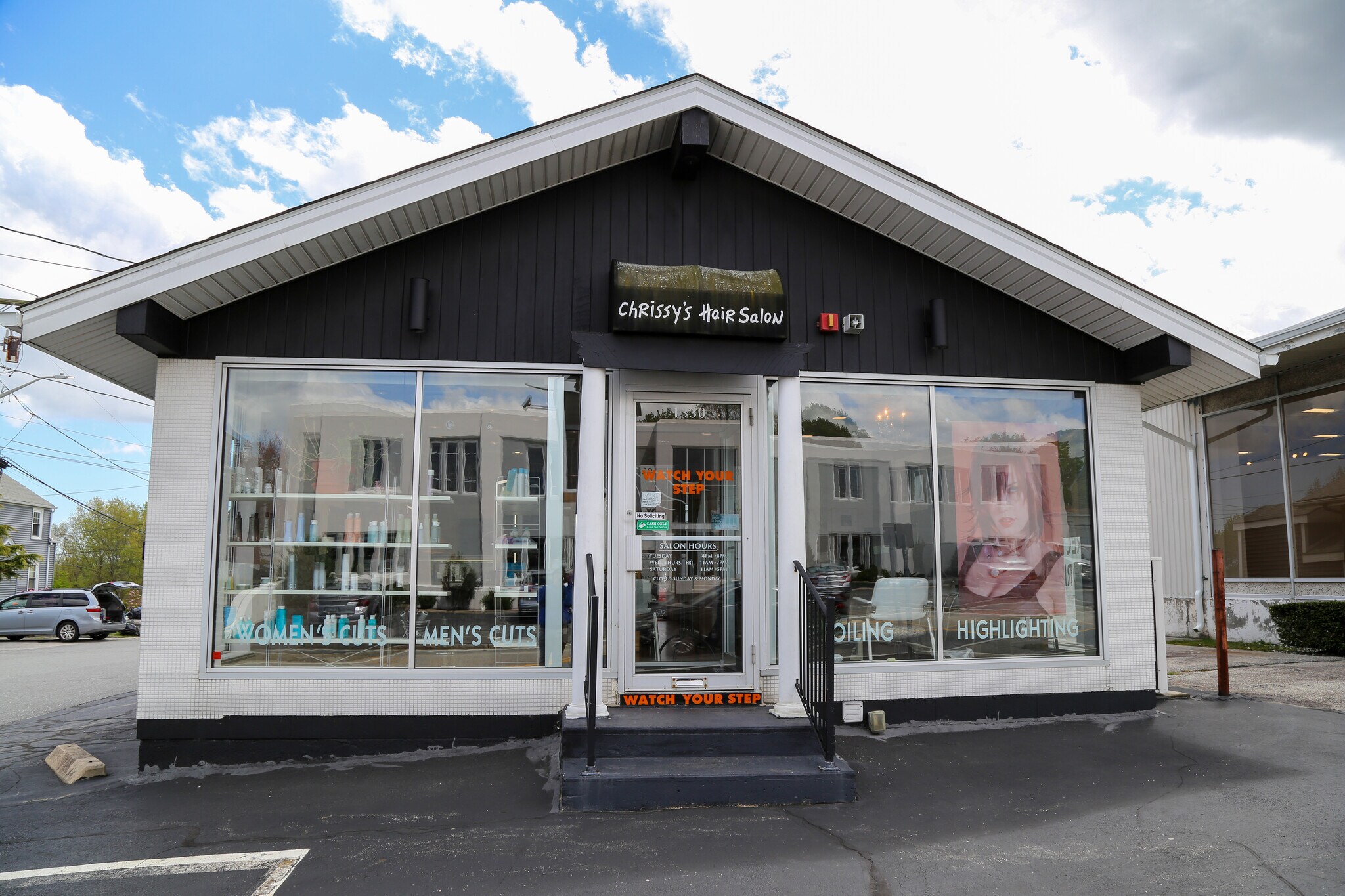 1330 Mineral Spring Ave, North Providence, RI for sale Building Photo- Image 1 of 1