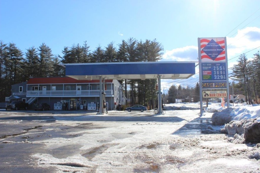 1600 Route 16, Center Ossipee, NH for sale - Building Photo - Image 1 of 1