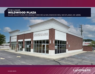 More details for 34410-34412 Ford Rd, Westland, MI - Retail for Lease