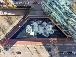 1500 W Georgia St, Vancouver, BC - Aerial map view - Image1
