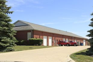 Western Parkway Building - Warehouse