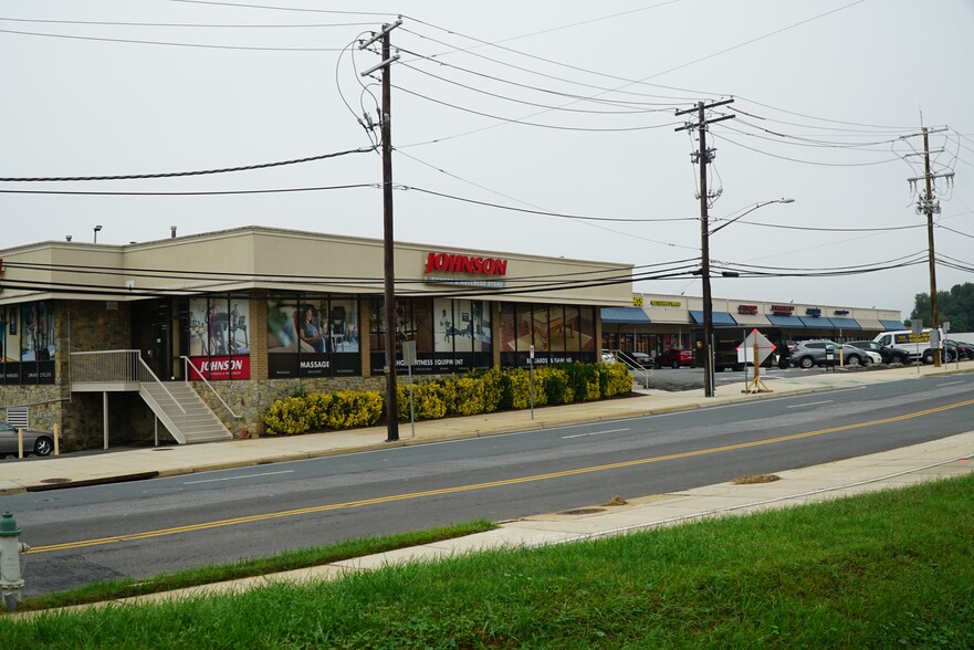 12201-12241 Nebel St, Rockville, MD for lease - Building Photo - Image 1 of 7