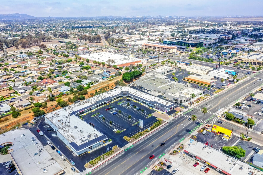 4344 Convoy St, San Diego, CA for lease - Building Photo - Image 1 of 11