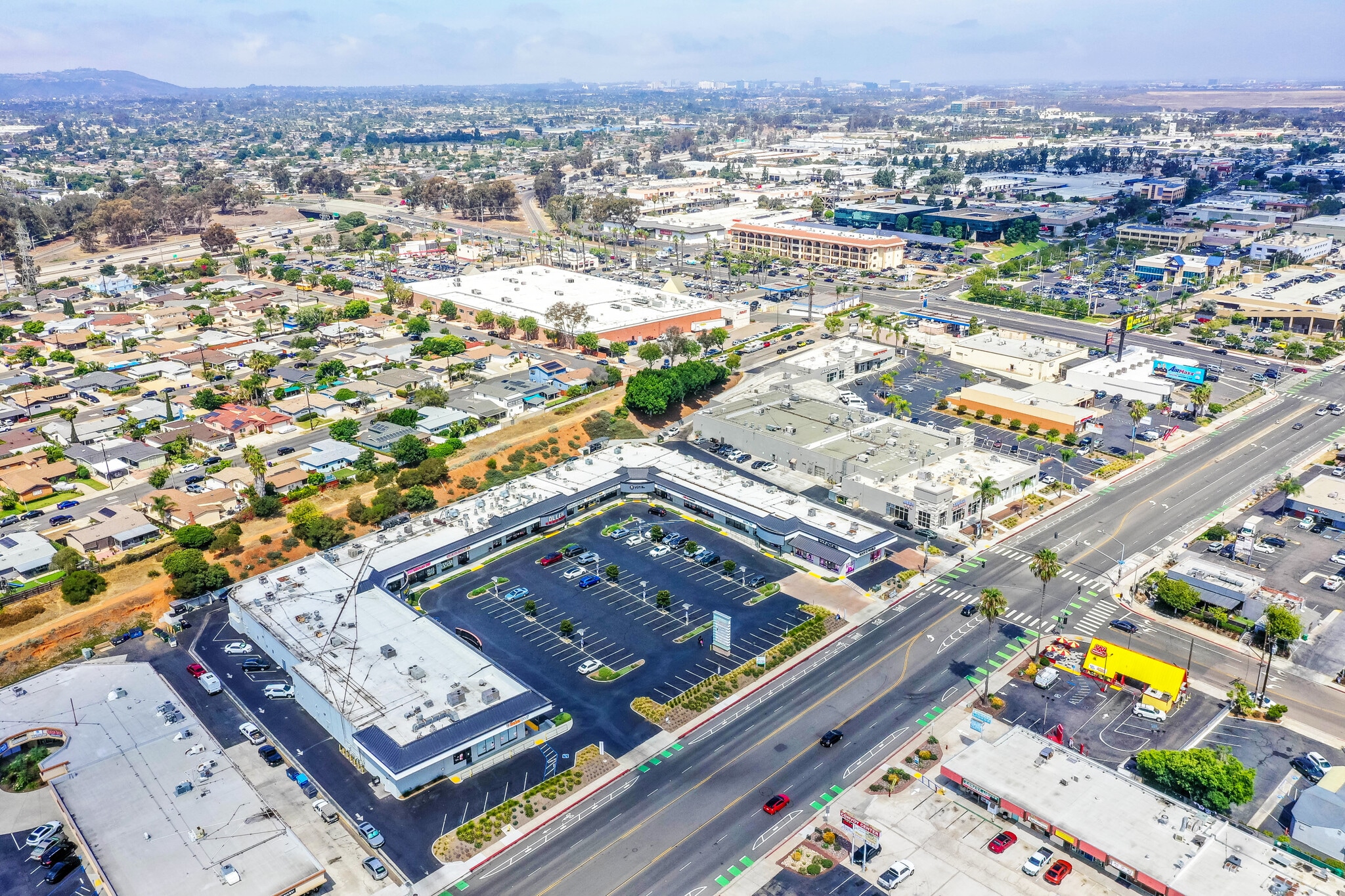 4344 Convoy St, San Diego, CA for lease Building Photo- Image 1 of 12