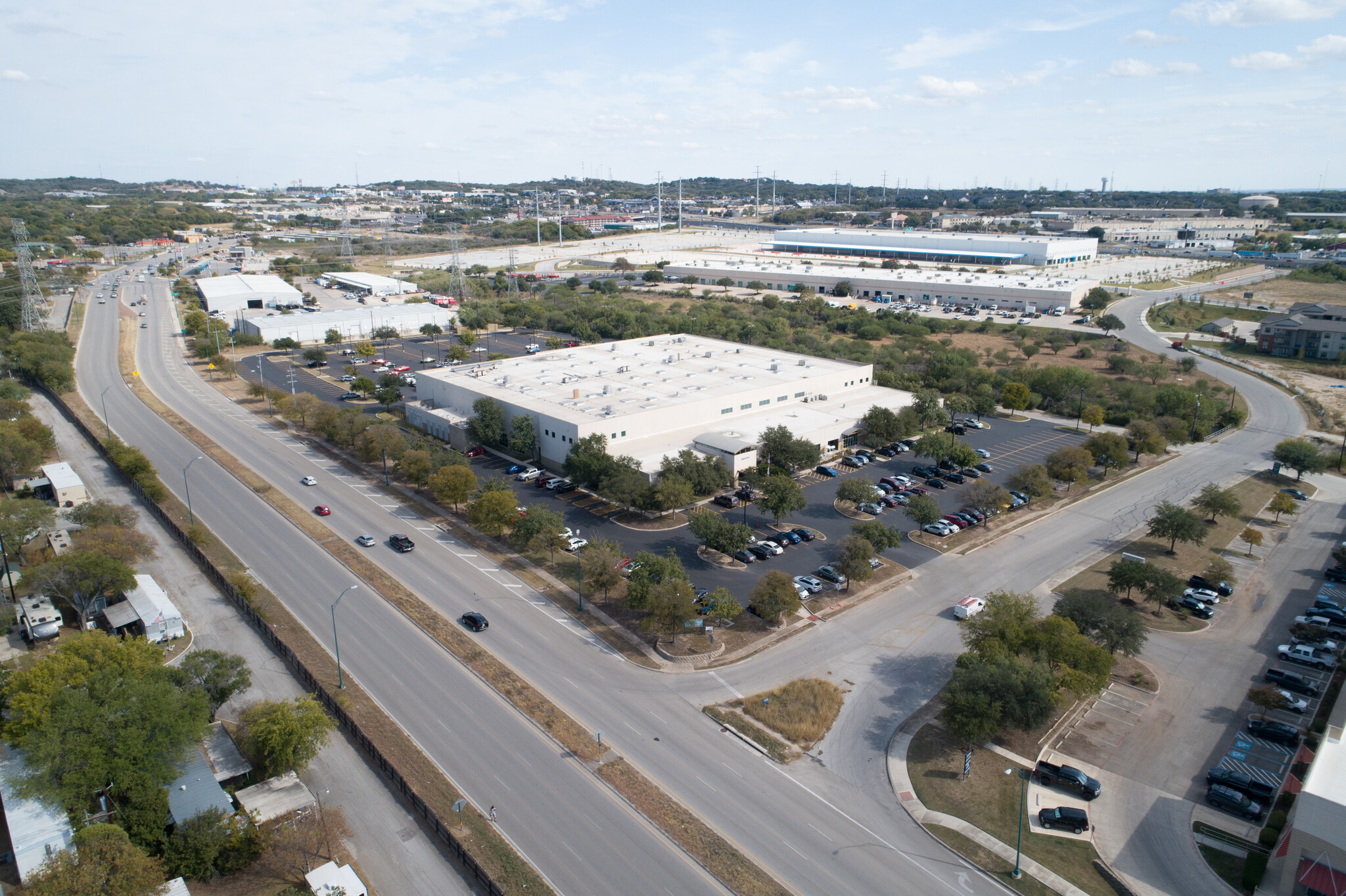 11826 Tech Com, San Antonio, TX for sale Building Photo- Image 1 of 1