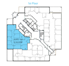 10542 S Jordan Gtwy, South Jordan, UT for lease Floor Plan- Image 1 of 1