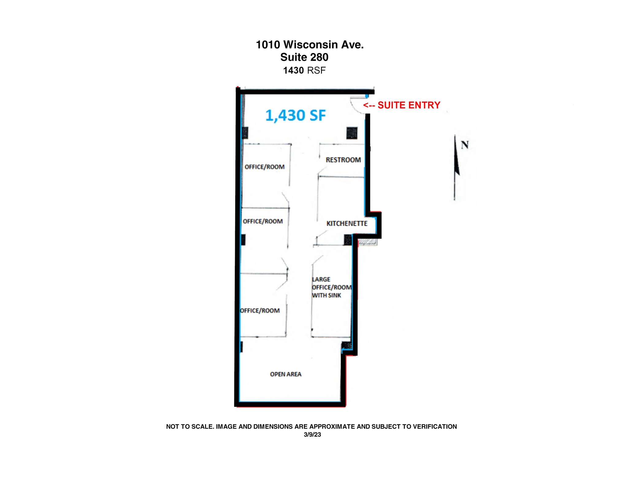 1000-1010 Wisconsin Ave NW, Washington, DC for lease Site Plan- Image 1 of 1