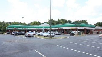 Oakwood Pavillion - Storefront Property