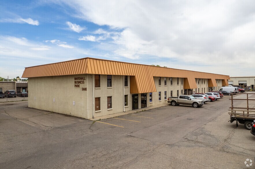 5440 Marshall St, Arvada, CO for sale - Building Photo - Image 1 of 1