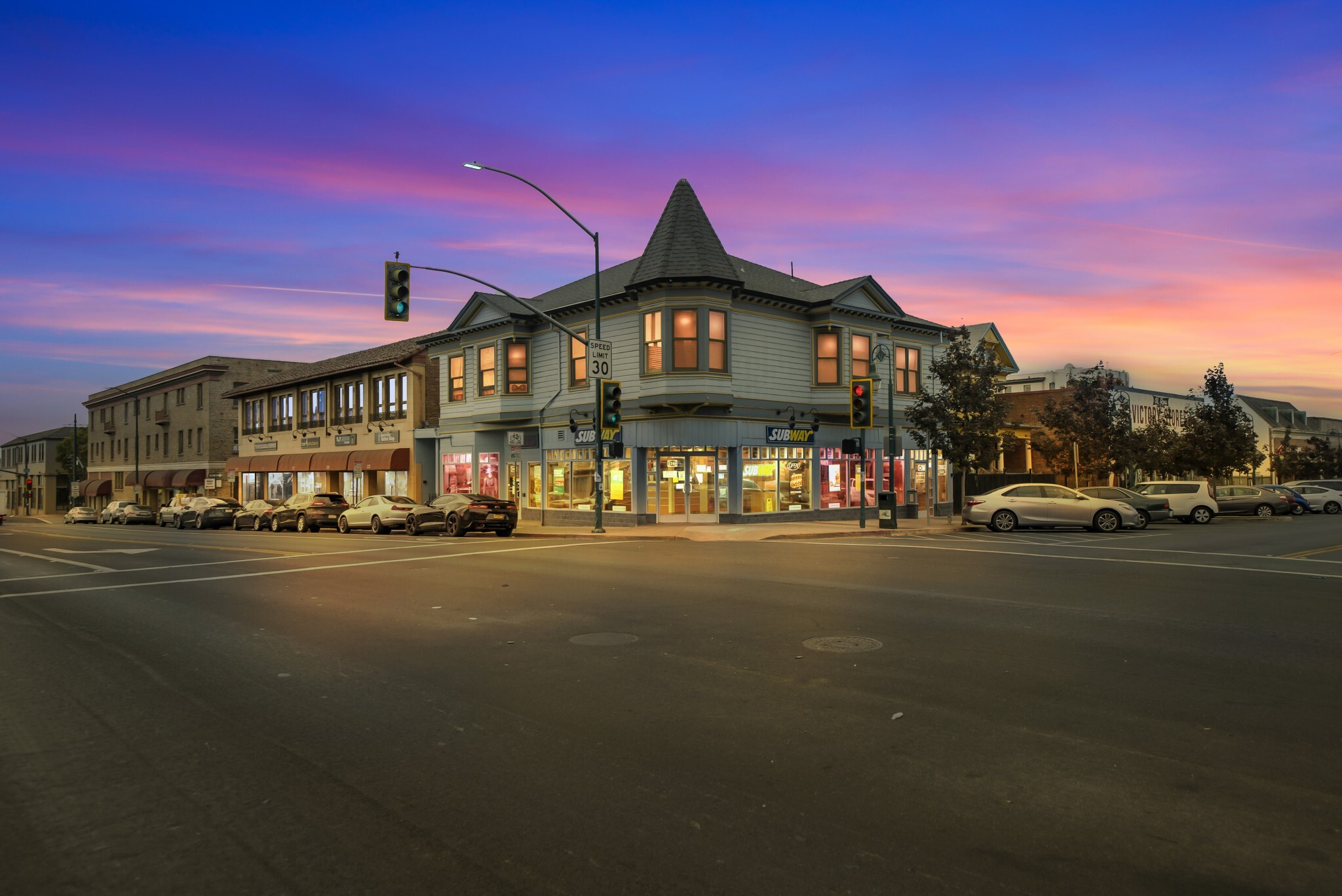 1717-1745 Sonoma Blvd, Vallejo, CA for sale Primary Photo- Image 1 of 1