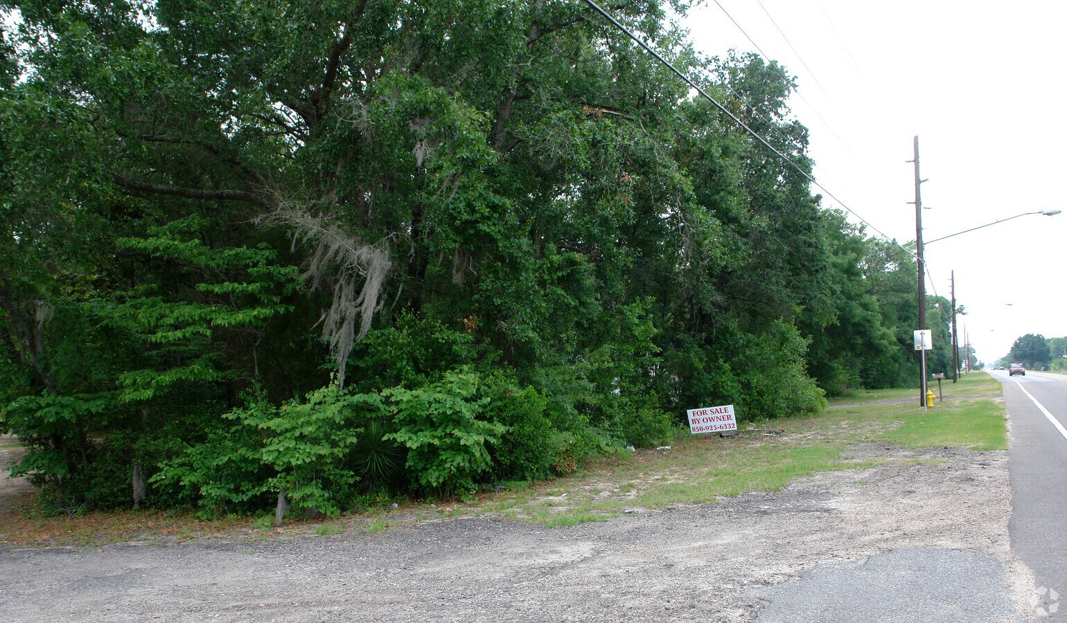 3635 Woodville Hwy, Tallahassee, FL 32305 Land for Sale