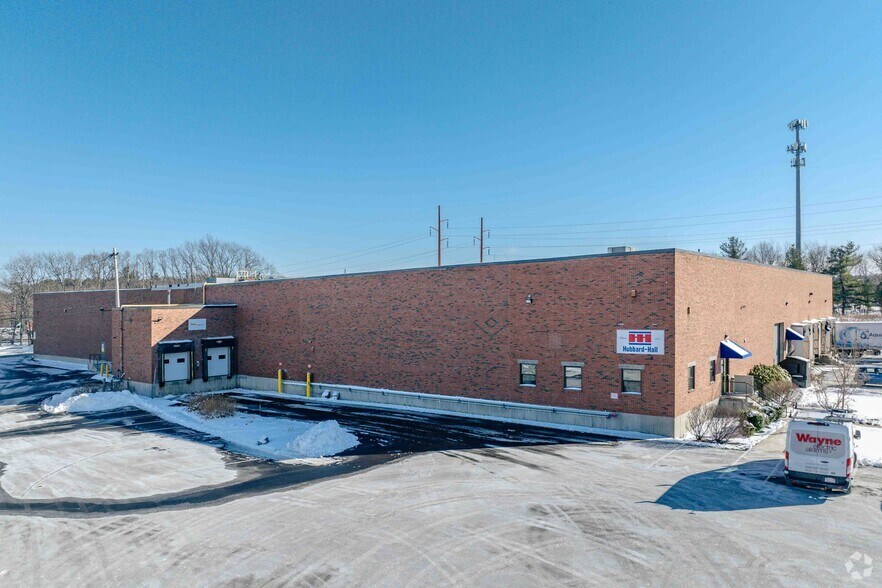 100 Progress Way, Wilmington, MA for sale - Primary Photo - Image 1 of 1