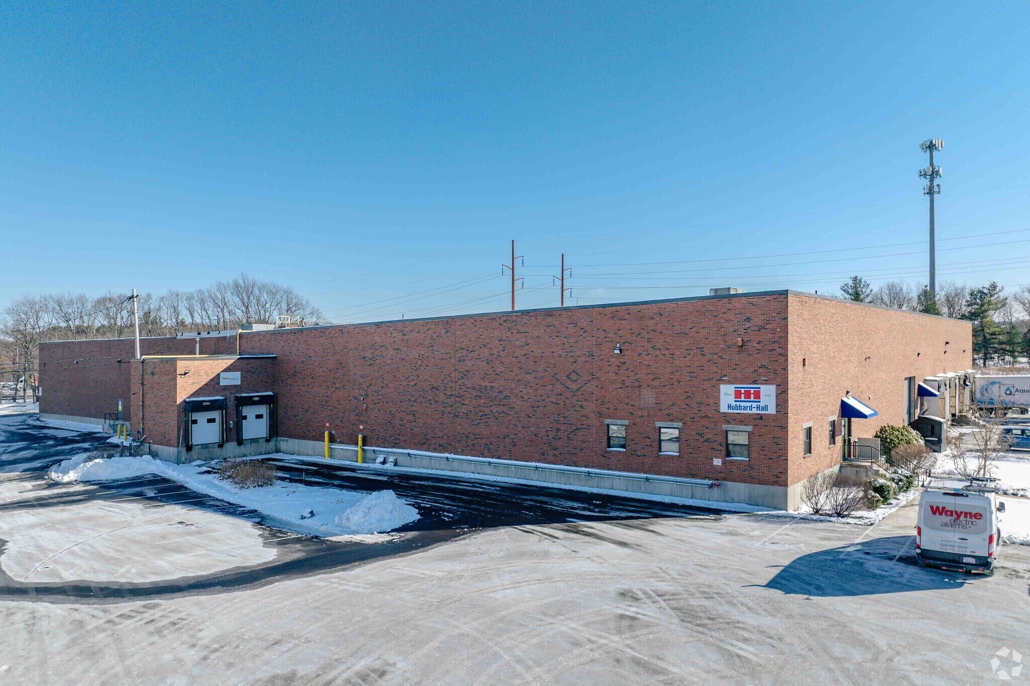 100 Progress Way, Wilmington, MA for sale Primary Photo- Image 1 of 1