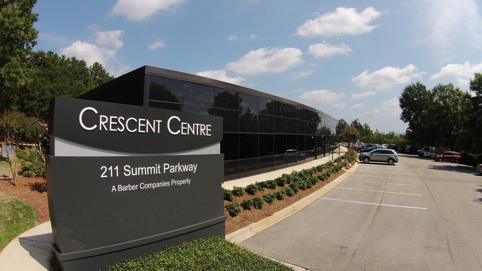 211 Summit Pky, Birmingham, AL for lease - Building Photo - Image 1 of 2