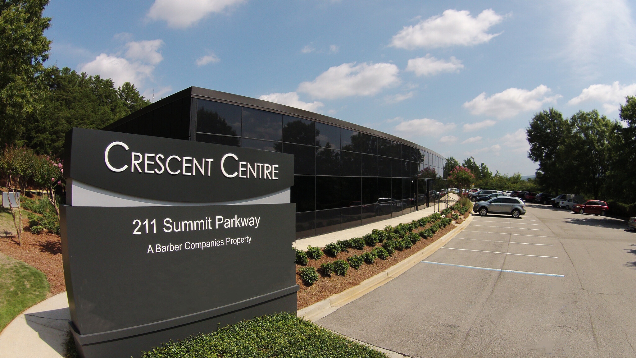 211 Summit Pky, Birmingham, AL for lease Building Photo- Image 1 of 3