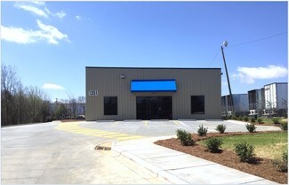 More details for 1351 Continental Blvd, Charlotte, NC - Industrial for Lease