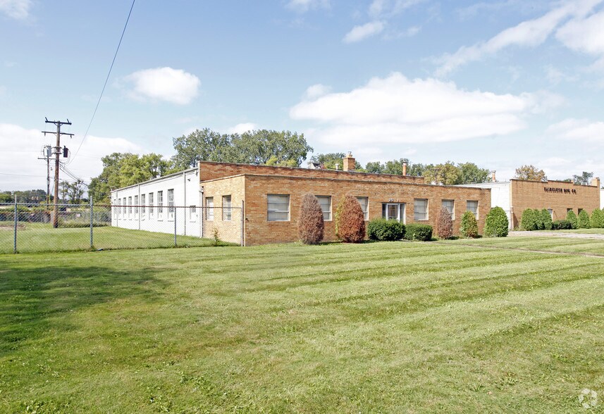 25161 Easy St, Warren, MI for sale - Primary Photo - Image 1 of 1