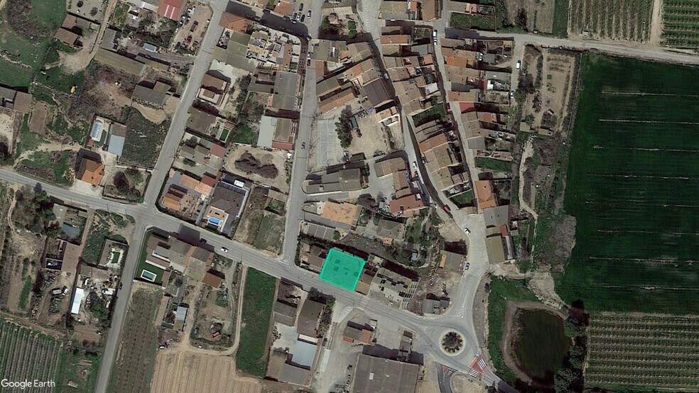 Land in Sunyer, Lérida for sale - Site Plan - Image 3 of 4