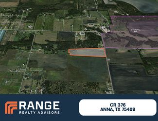 More details for CR 376, Anna, TX - Land for Sale