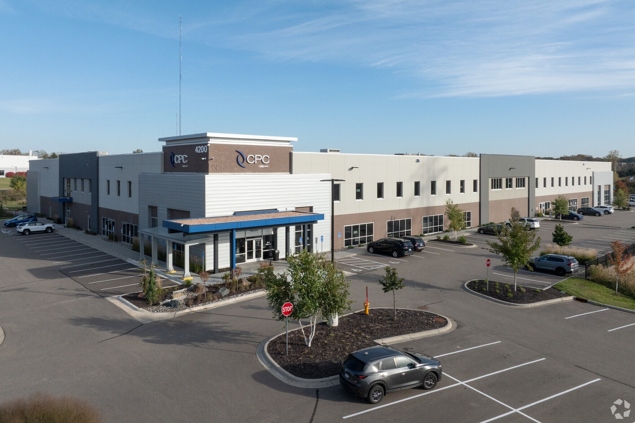 4200 W Round Lake Rd, Arden Hills, MN for sale Primary Photo- Image 1 of 1