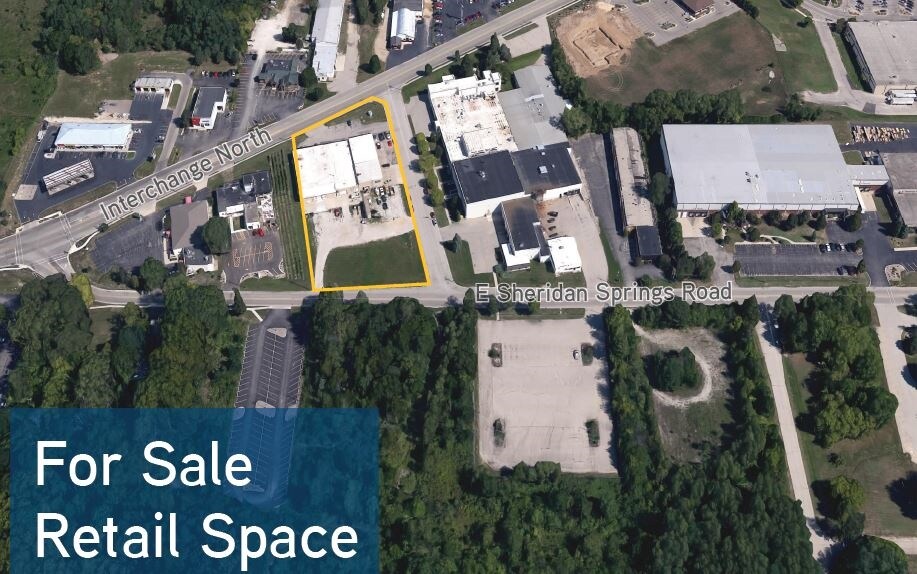 334 Interchange, Lake Geneva, WI for sale - Building Photo - Image 1 of 1