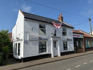 More details for 52 High St, Stalham - Office for Sale