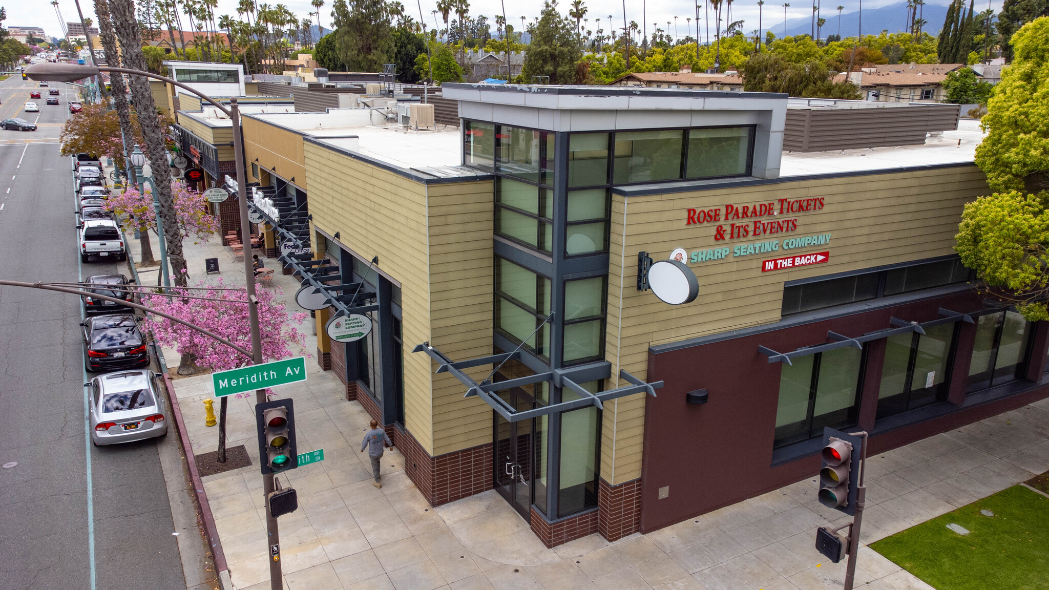 1687-1739 E Colorado Blvd, Pasadena, CA for lease Building Photo- Image 1 of 6