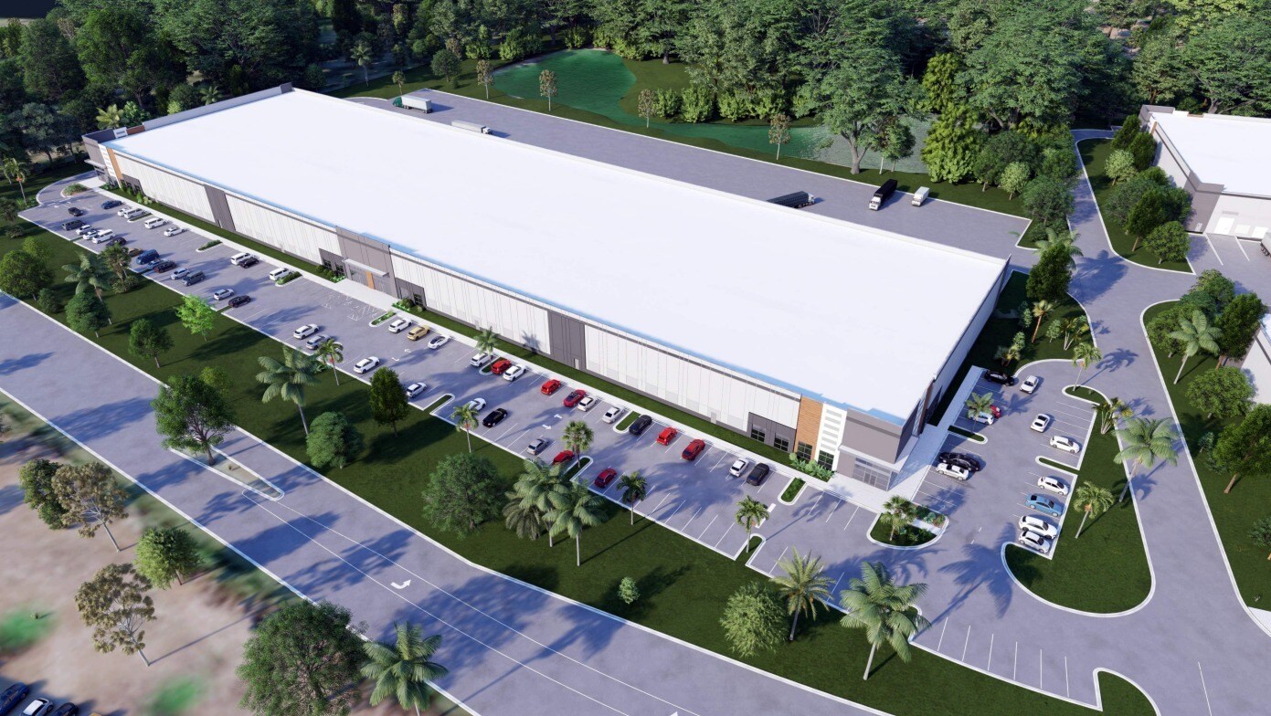 Water Tower Rd, Longs, SC 29568 Palmetto Coast Industrial Park