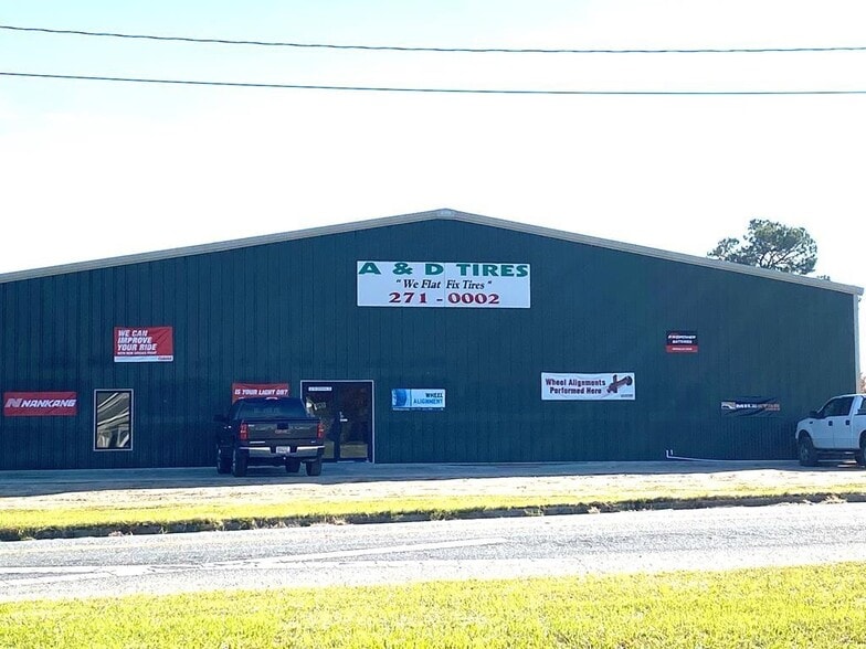 101 S Pecan St, Cordele, GA 31015