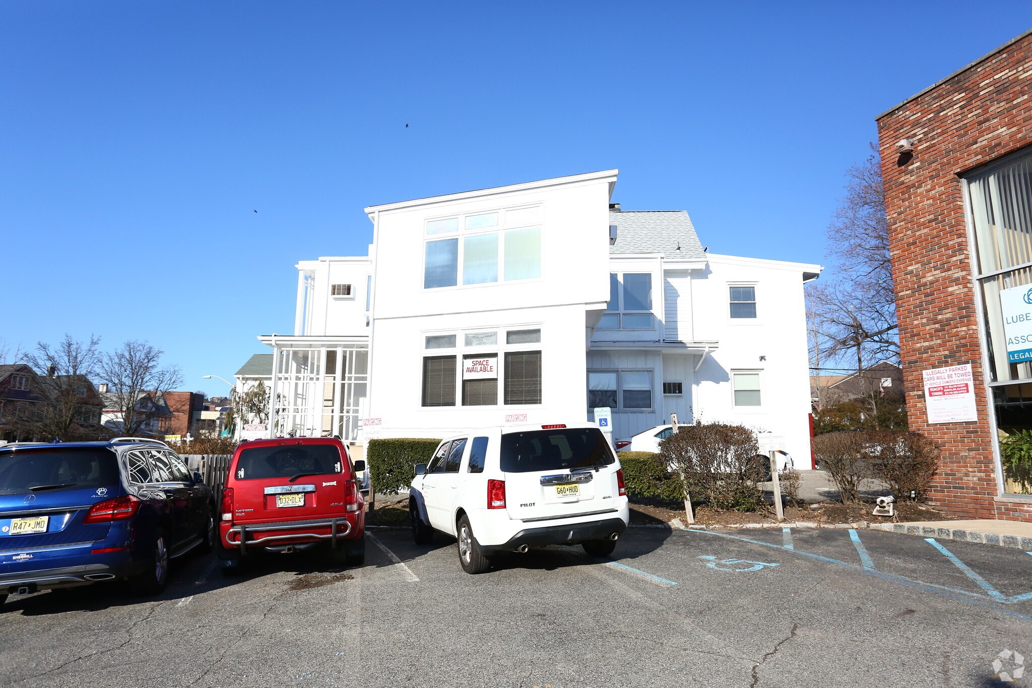 543 Valley Rd, Upper Montclair, NJ 07043 Office for Lease
