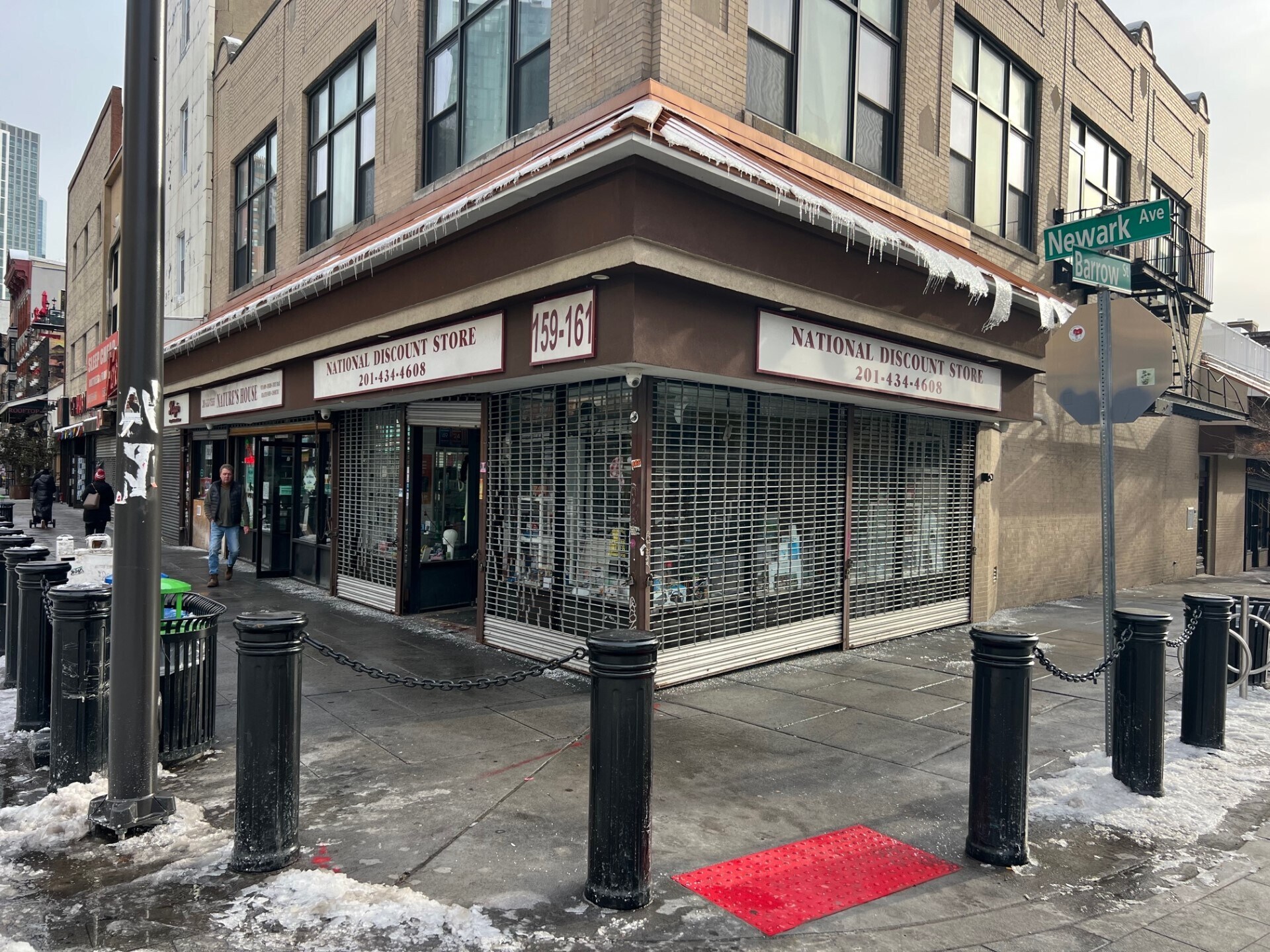 159-161 Newark Ave, Jersey City, NJ for sale Building Photo- Image 1 of 1