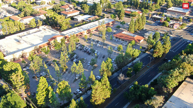 650-728 N Moorpark Rd, Thousand Oaks, CA - aerial  map view - Image1