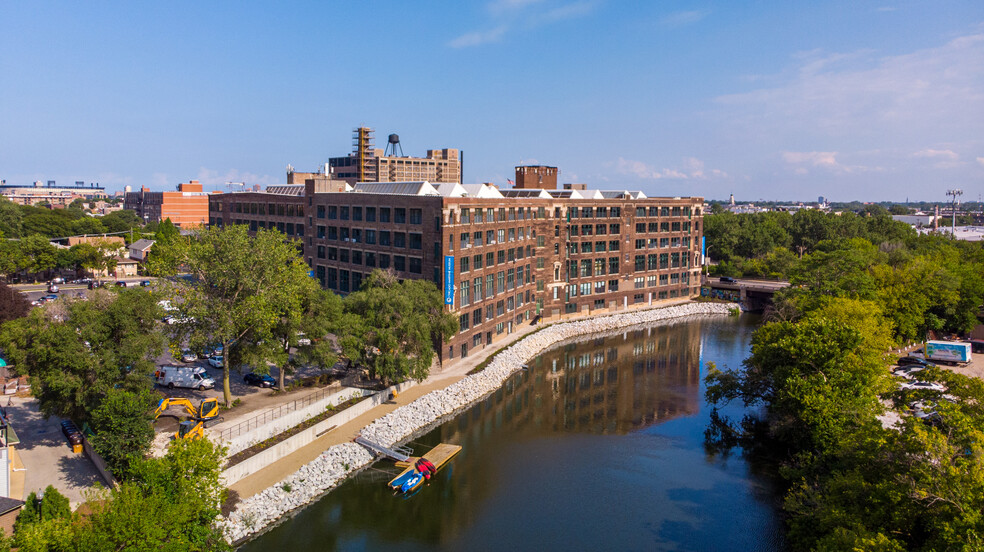 Bridgeport Arts Center - Warehouse