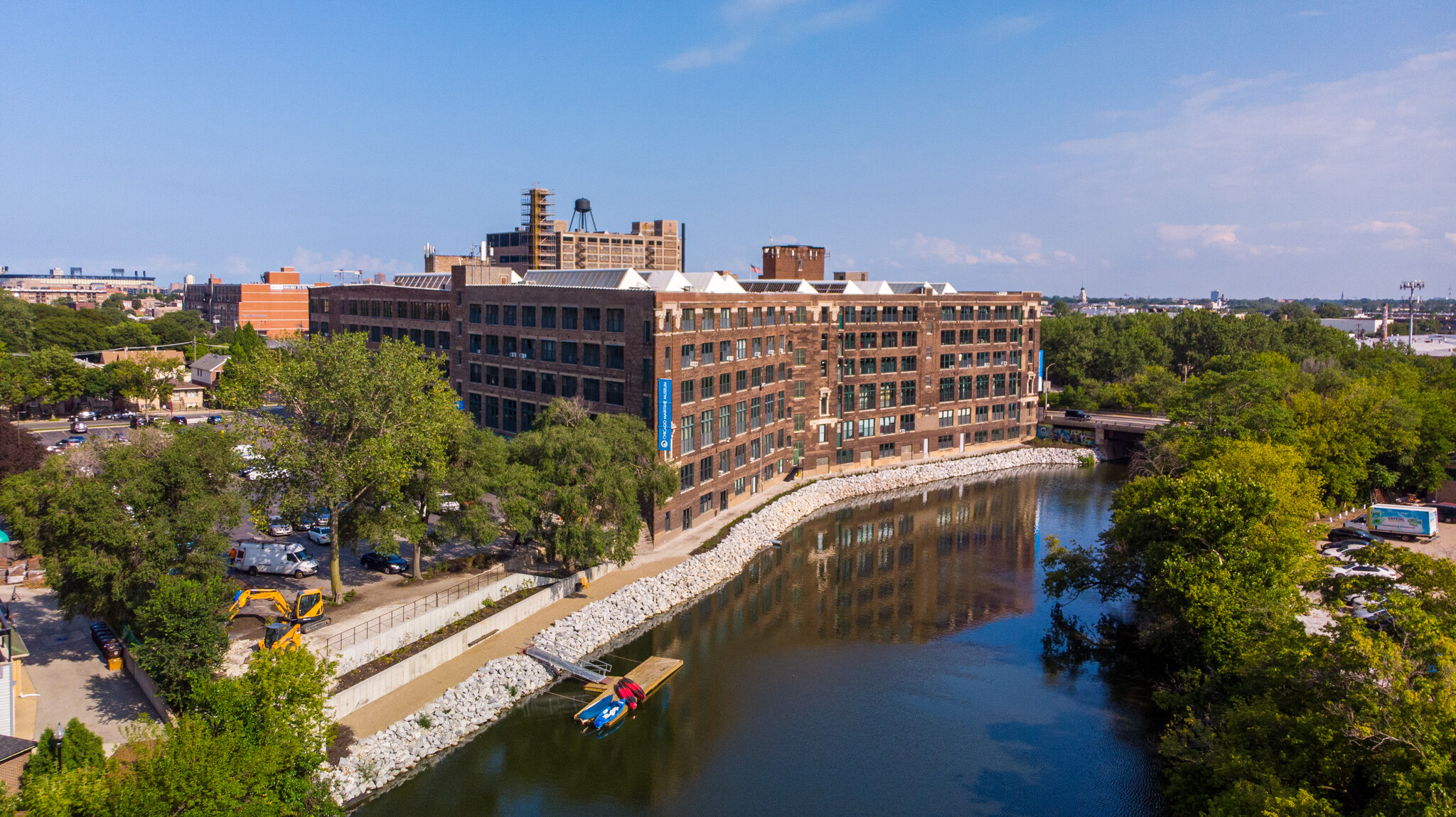 1200 W 35th St, Chicago, IL for lease Building Photo- Image 1 of 35