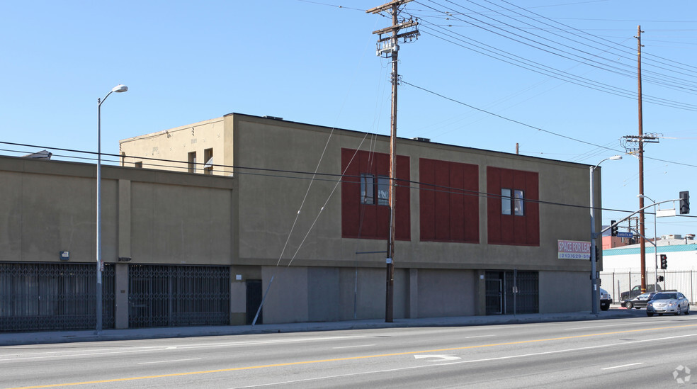 2001-2031 S Santa Fe Ave, Los Angeles, CA for lease - Building Photo - Image 3 of 21