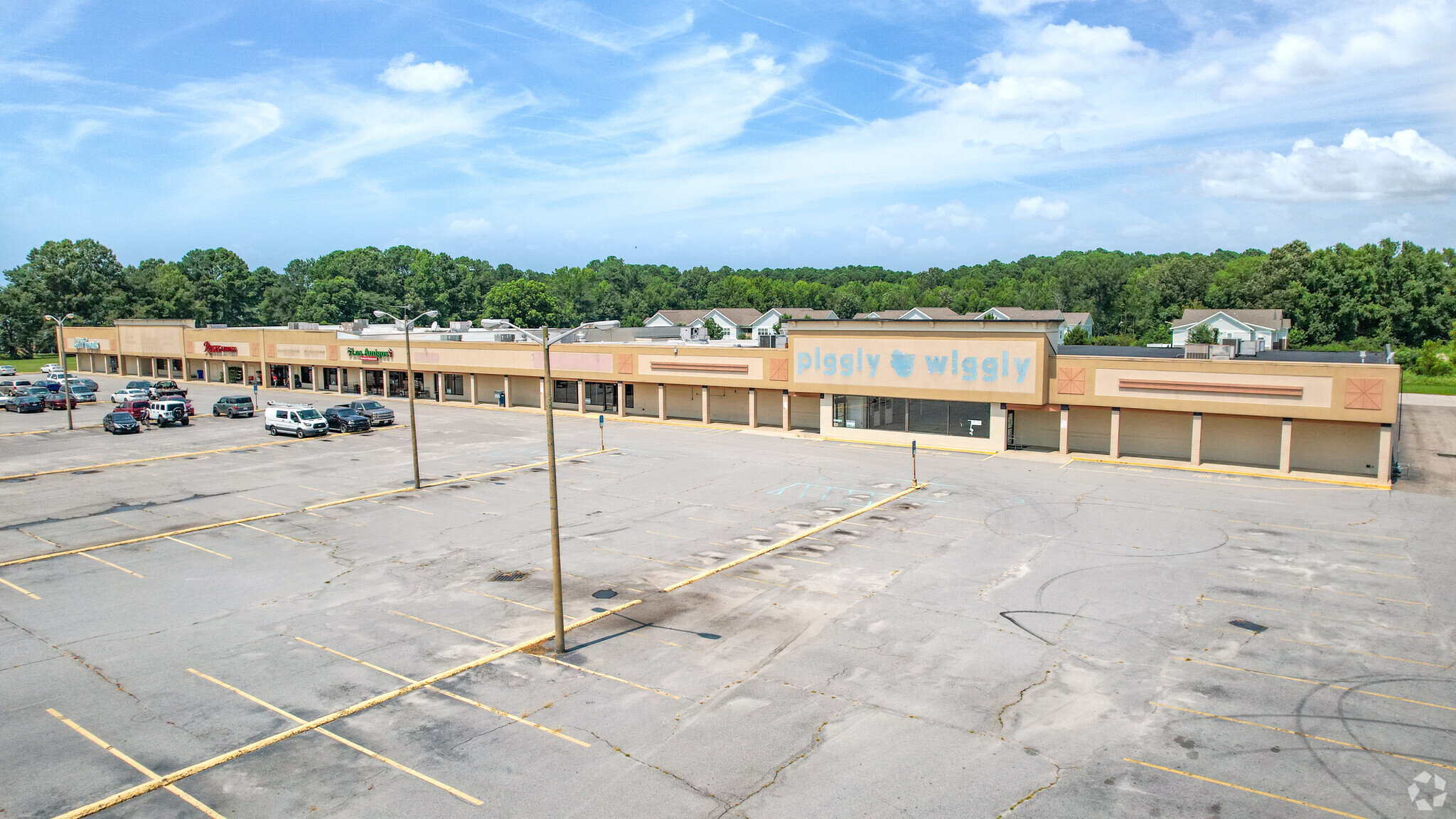 1317-1339 Memorial Dr E, Ahoskie, NC for sale Primary Photo- Image 1 of 1