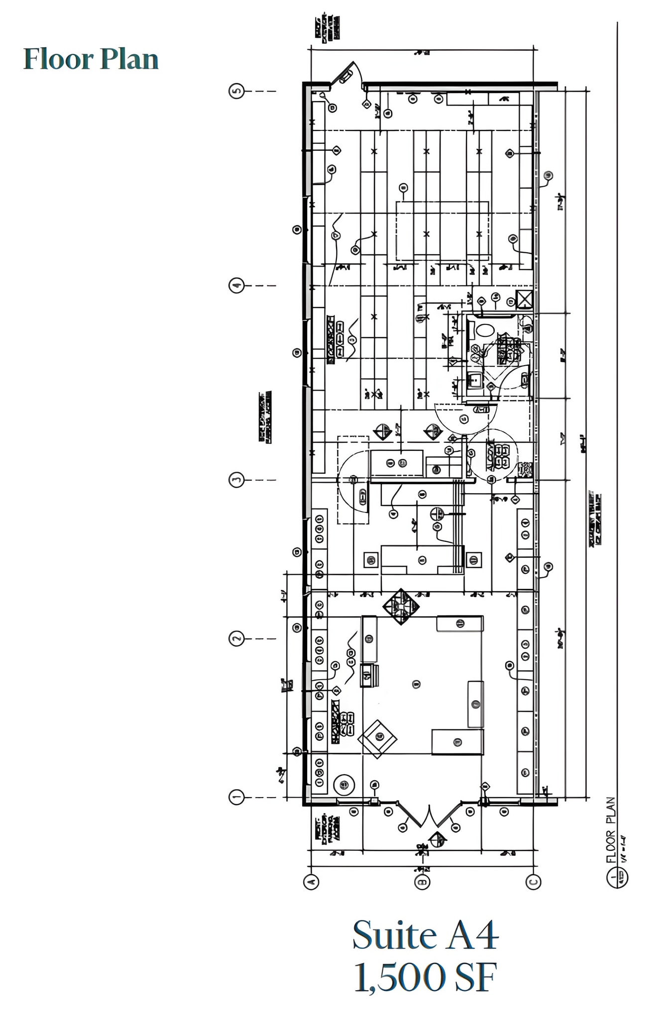 3443 SW Archer Rd, Gainesville, FL for lease Floor Plan- Image 1 of 1