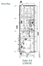 3443 SW Archer Rd, Gainesville, FL for lease Floor Plan- Image 1 of 1