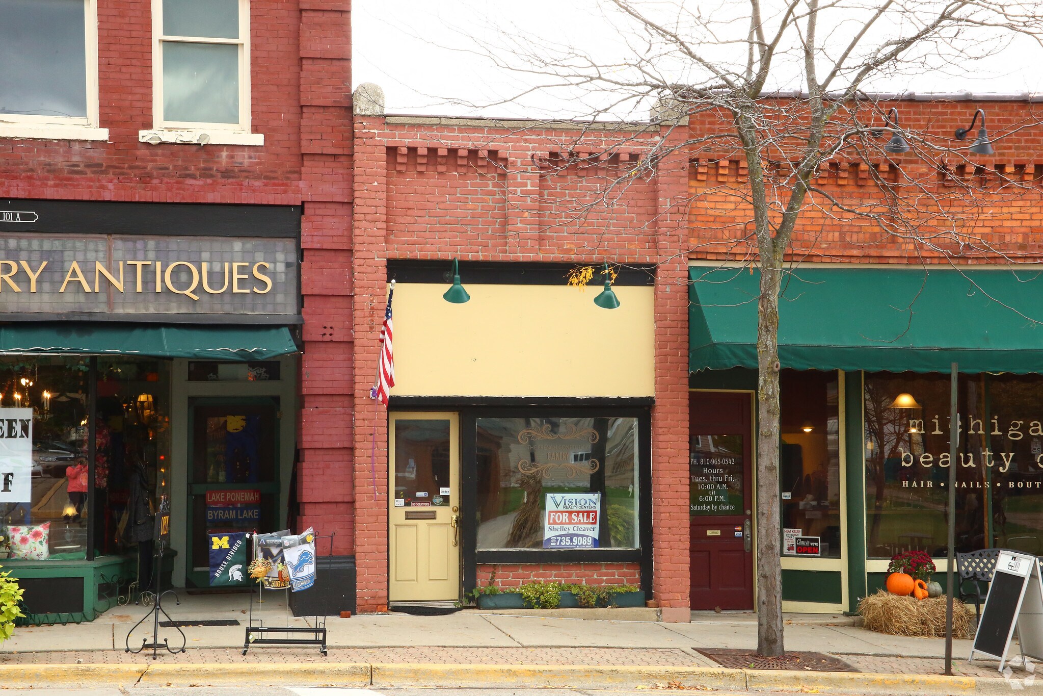 103 N Bridge St, Linden, MI for sale Primary Photo- Image 1 of 1