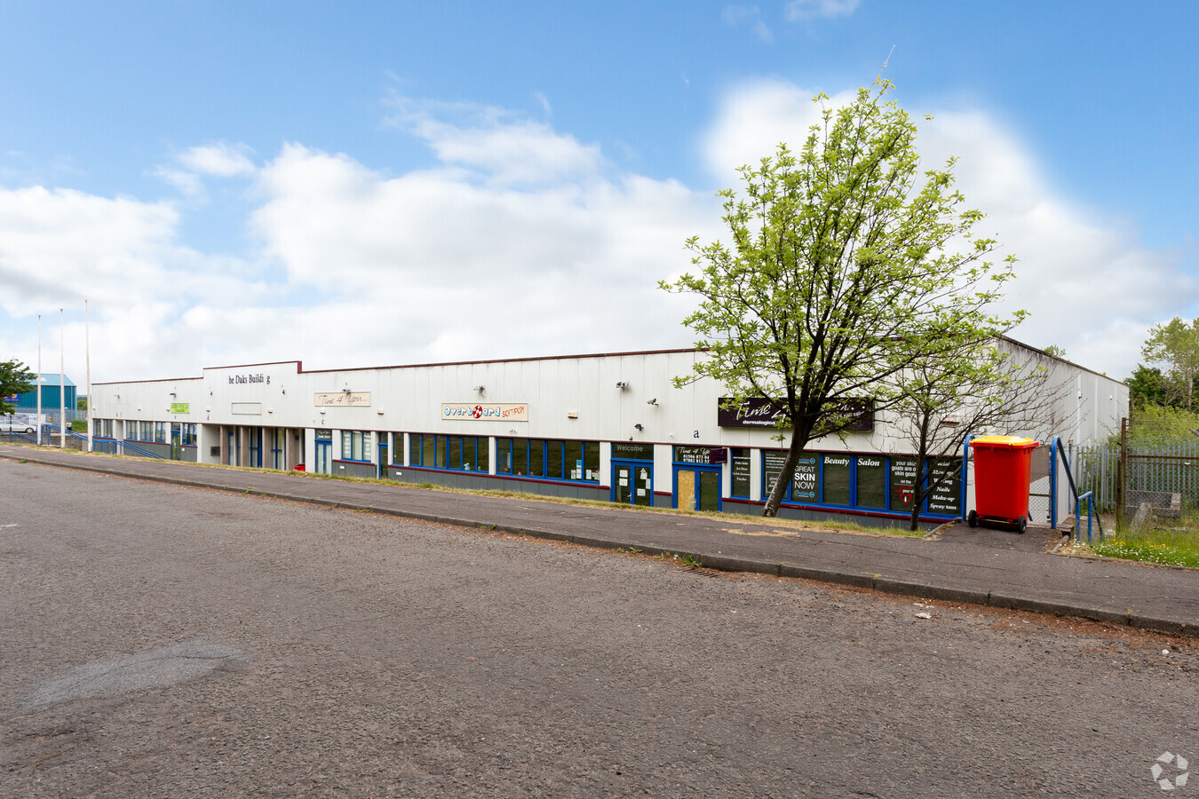 Polbeth Industrial Estate, Polbeth, EH55 8TJ | LoopNet